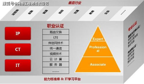 HCIE含金量与计算机系统集成 华为认证网络工程师的市场价值深度解析